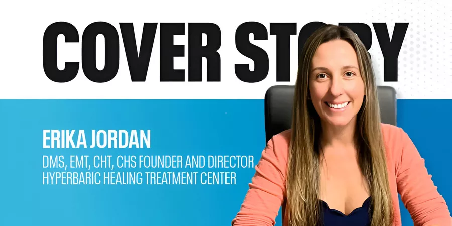 Erika Jordan: Setting New Benchmarks with Passion and Perseverance