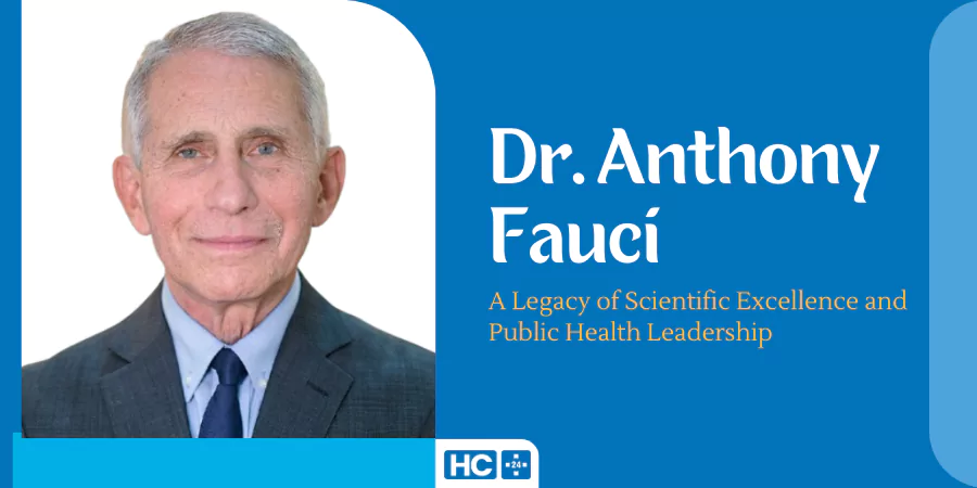 Dr. Anthony Fauci