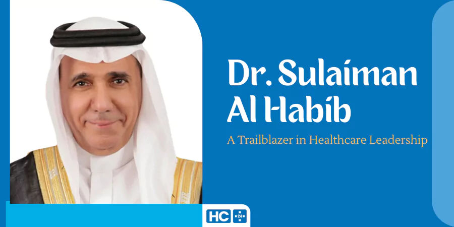 Dr. Sulaiman Al Habib