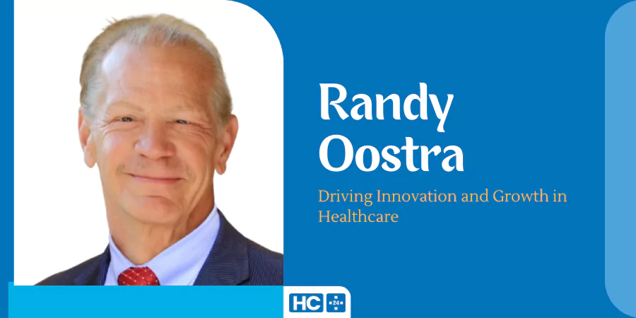 Randy Oostra