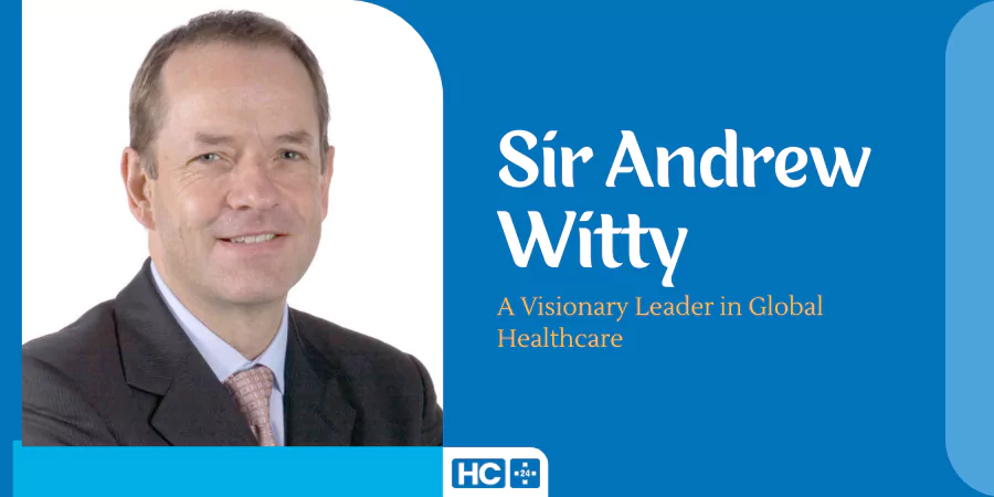 Sir Andrew Witty