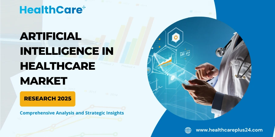 AI Healthcare Market Report 2025