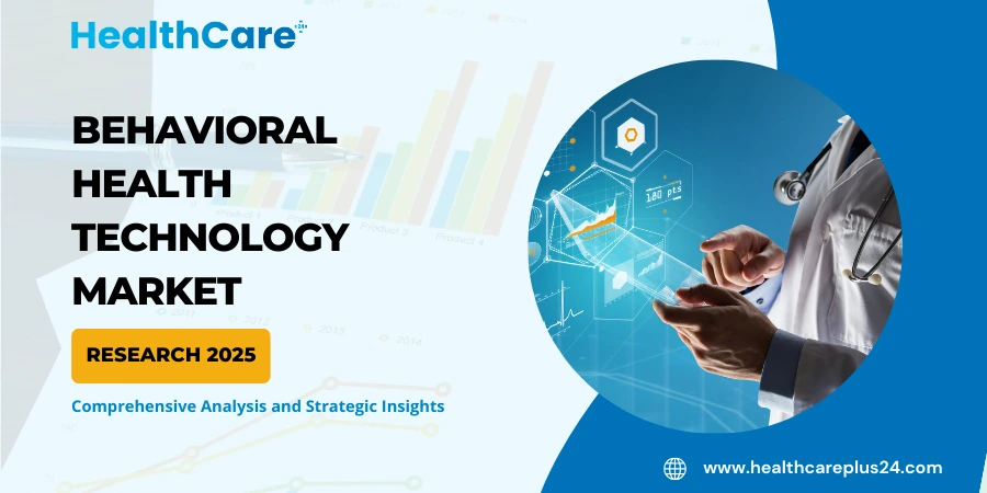 Behavioral Health Technology Market Report 2024-2034