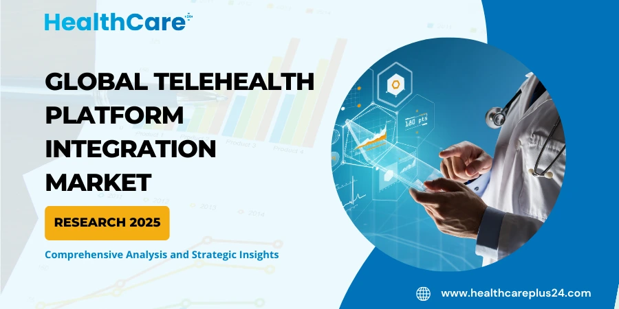 Global Telehealth Platform Integration Market: Strategic Analysis & Innovation Research Report 2025
