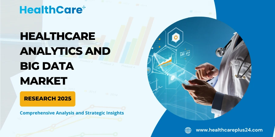 Healthcare Analytics and Big Data Market: Strategic Analysis & Growth Forecast 2025-2033