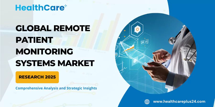 Global Remote Patient Monitoring Systems Market: Strategic Analysis & Innovation Outlook 2025