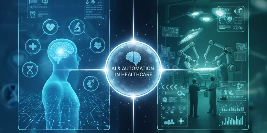 AI and Automation in Healthcare