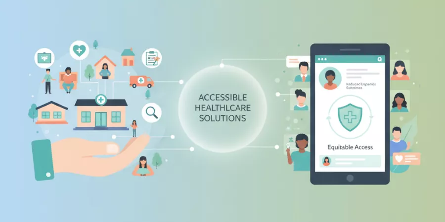 Health Equity and Accessible Healthcare Solutions