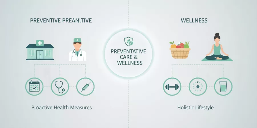 Preventative Care and Wellness