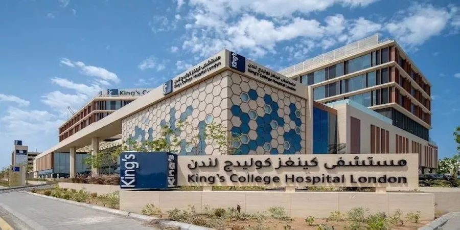King’s College Hospital London is The First British Hospital in Saudi Arabia