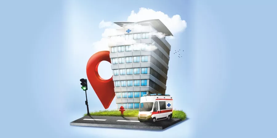 Building Hospitals of the Future: Smart Infrastructure, Automation & AI