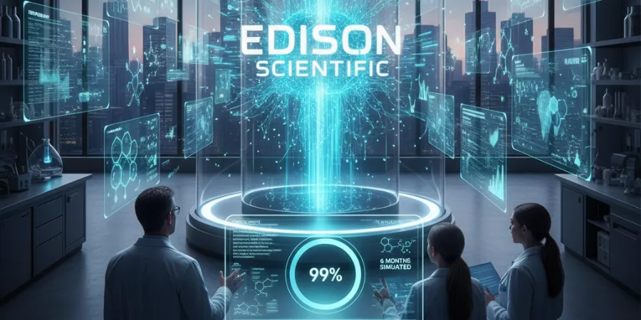 Edison Scientific AI Platform: 6-Month Research in 1 Day - Spinout