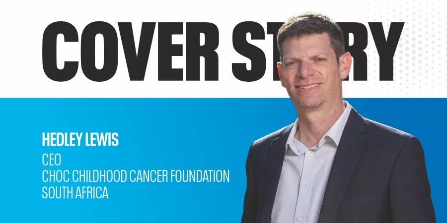Hedley Lewis CHOC Childhood Cancer Foundation South Africa