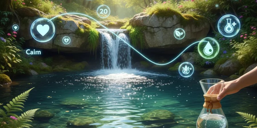 benefits of limestone water