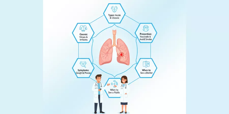 Bronchitis Facts Doctors Want Patients to Know