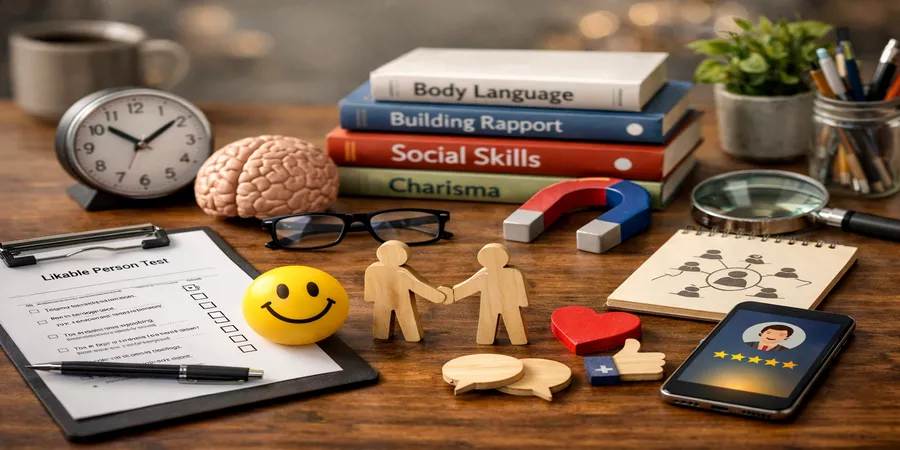 improve likability score improve likability score