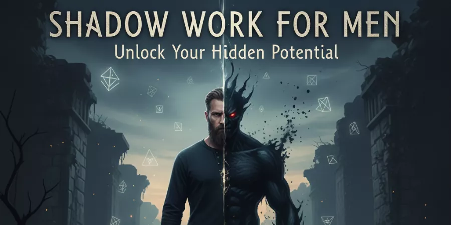 shadow work for men shadow work for men