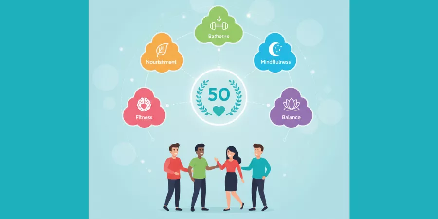 Top 50 Inspiring Health and Wellness Quotes for a Balanced Life