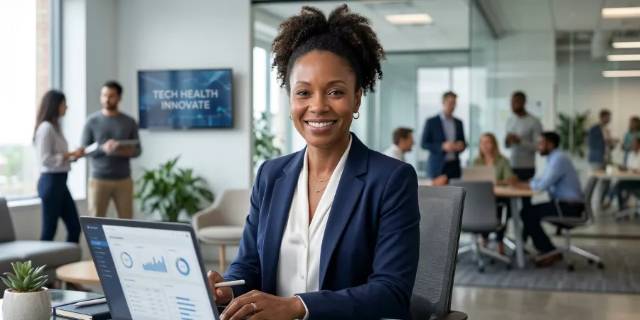 Healthcare SaaS Companies to Work For