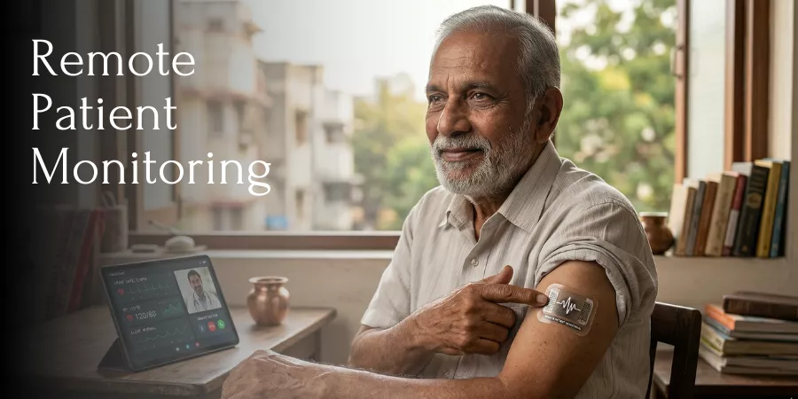 remote patient monitoring