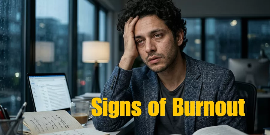 Signs of Burnout: How to Know If You’re Burnt Out and What to Do