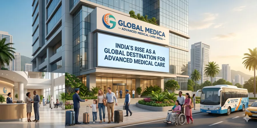 India’s Rise as a Global Destination for Advanced Medical Care
