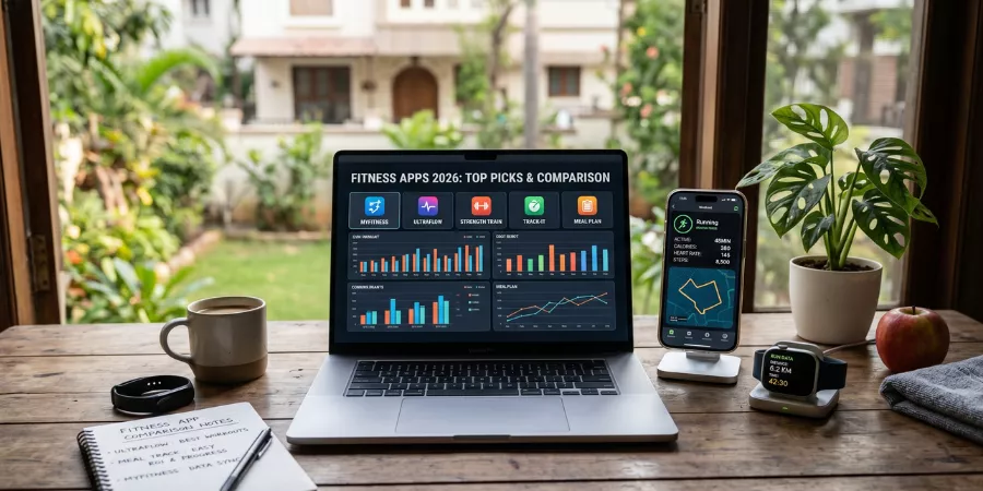 best free fitness apps 2026