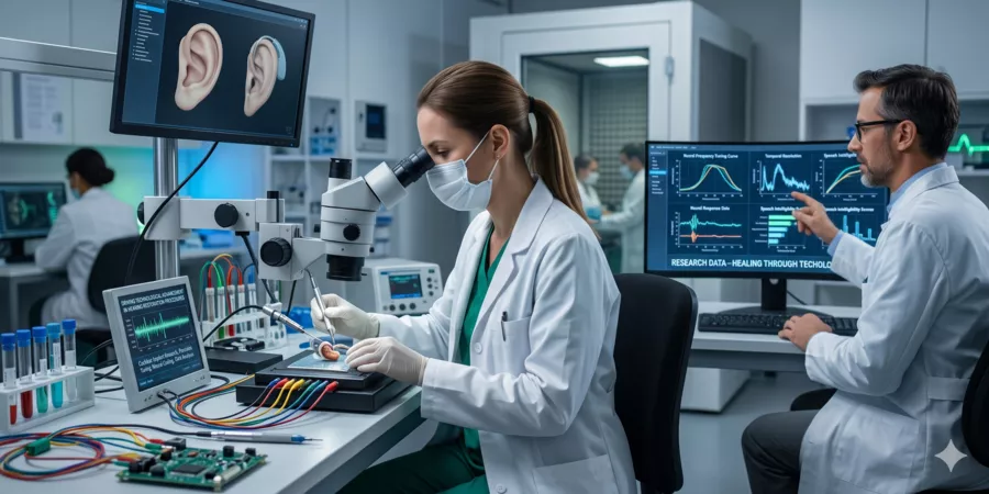 Driving Technological Advancement in Hearing Restoration Procedures