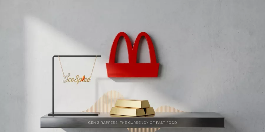 Ice Spice McDonald's