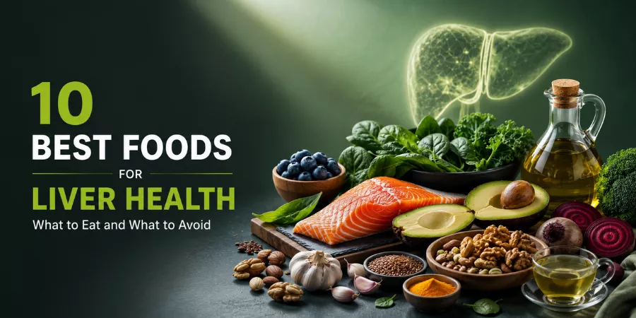 Best Foods for Liver Health