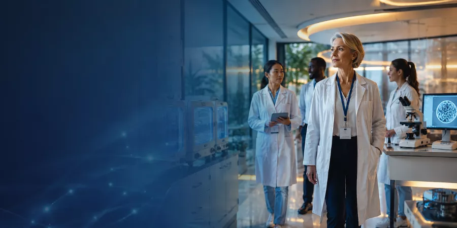IVF Leadership: Innovation, Integrity & Impact