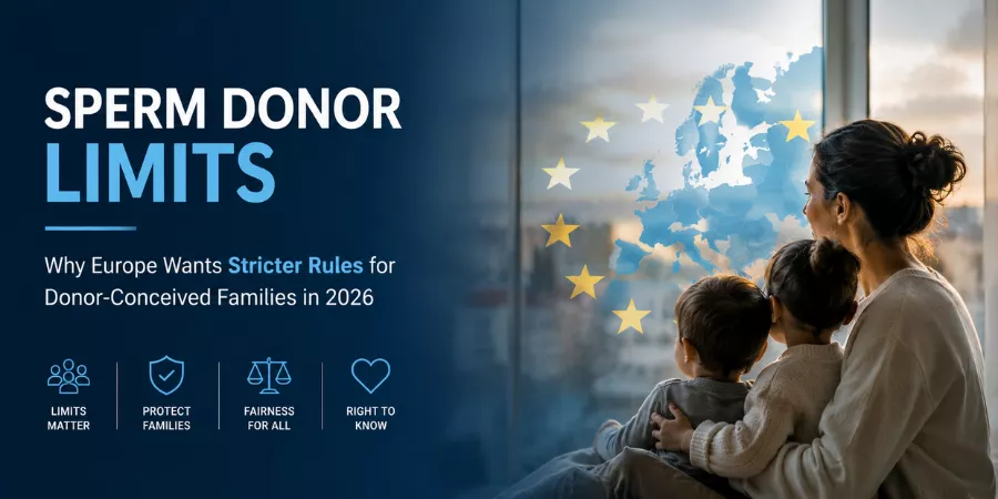 sperm donor limits