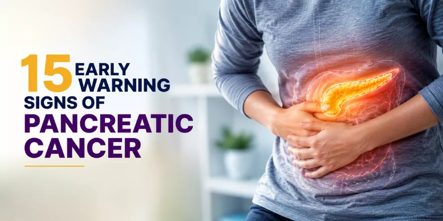 early signs of pancreatic cancer early signs of pancreatic cancer