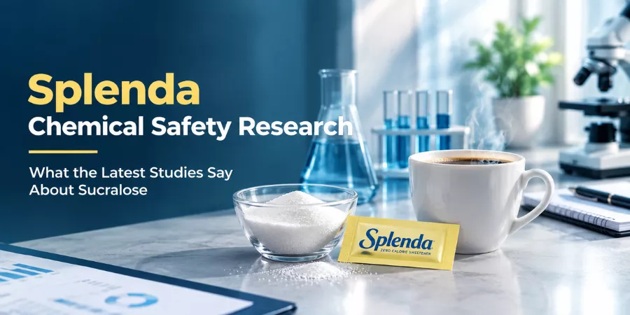sucralose safety sucralose safety