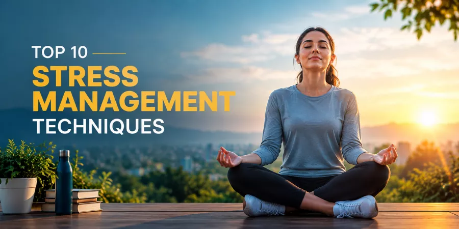stress management techniques