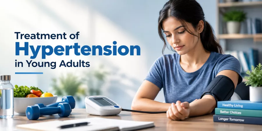 hypertension in young adults