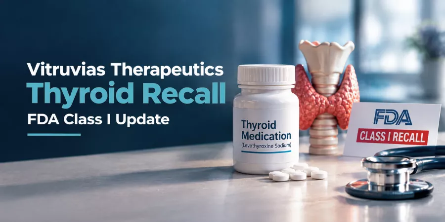 Vitruvias Therapeutics thyroid recall