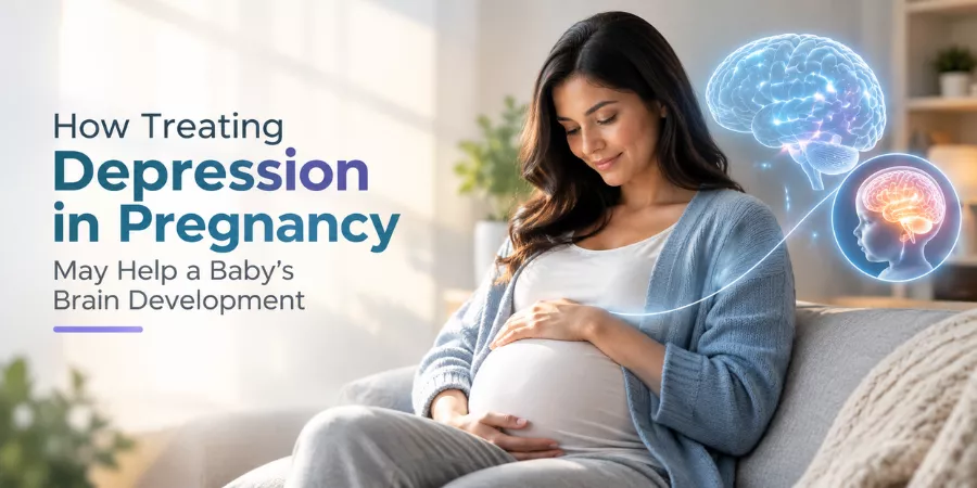 depression during pregnancy