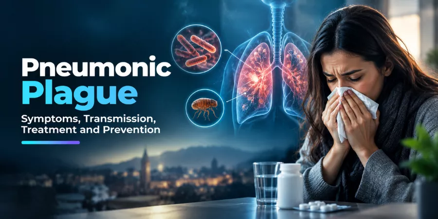 pneumonic plague
